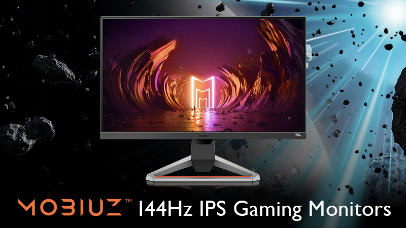 Mobiuz Gaming Monitors